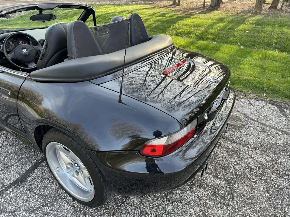 1999 BMW Z3 M Roadster - Image 25 of 31