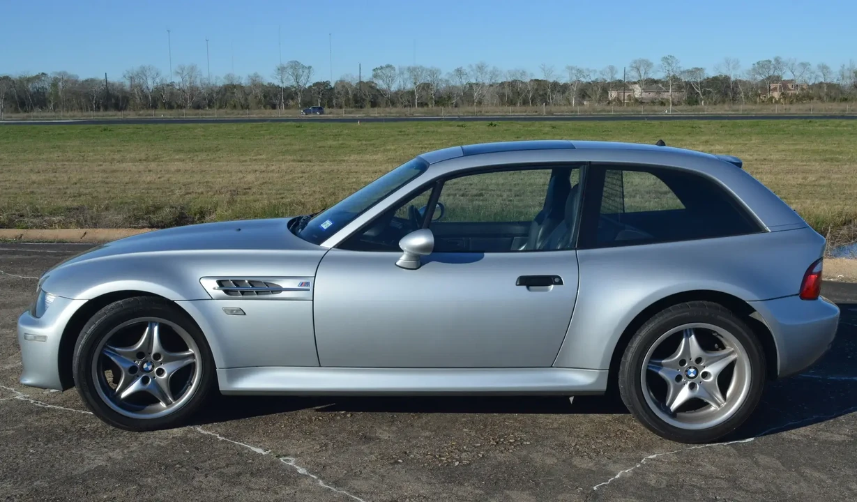 1999 BMW Z3 M Coupe - Image 2 of 6