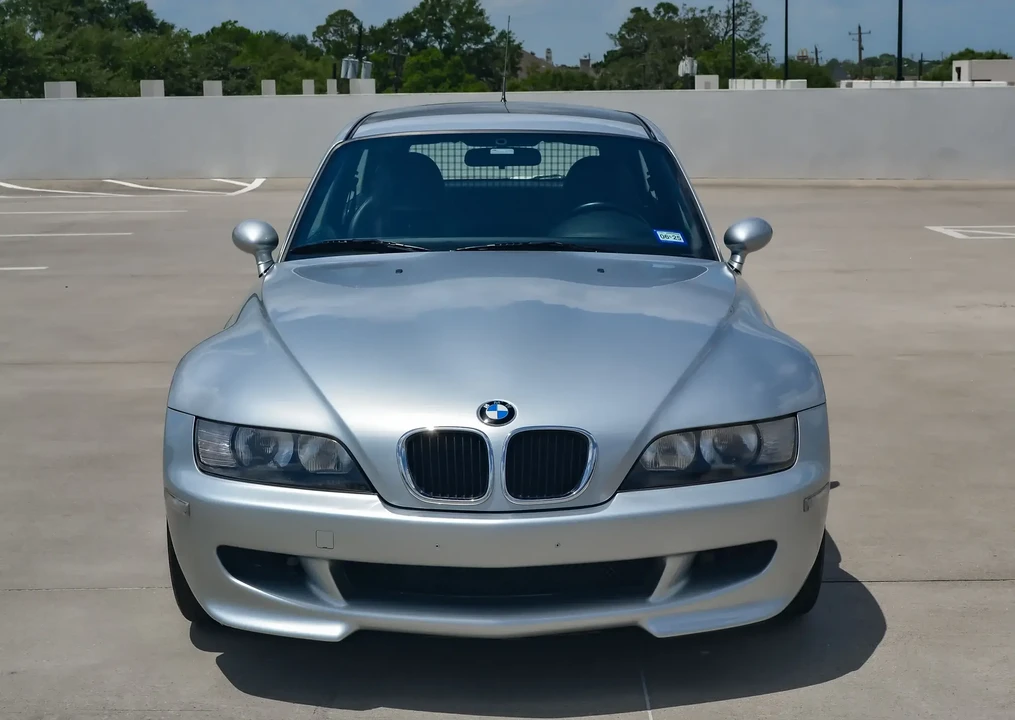 1999 BMW Z3 M Coupe - Image 3 of 6