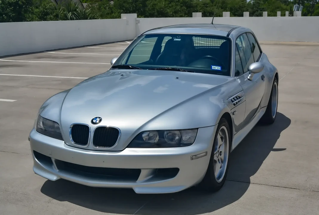 1999 BMW Z3 M Coupe - Image 4 of 6