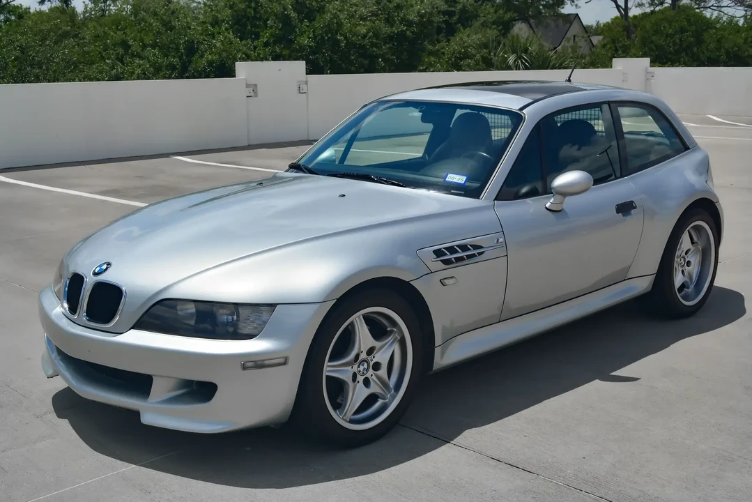 1999 BMW Z3 M Coupe - Image 5 of 6
