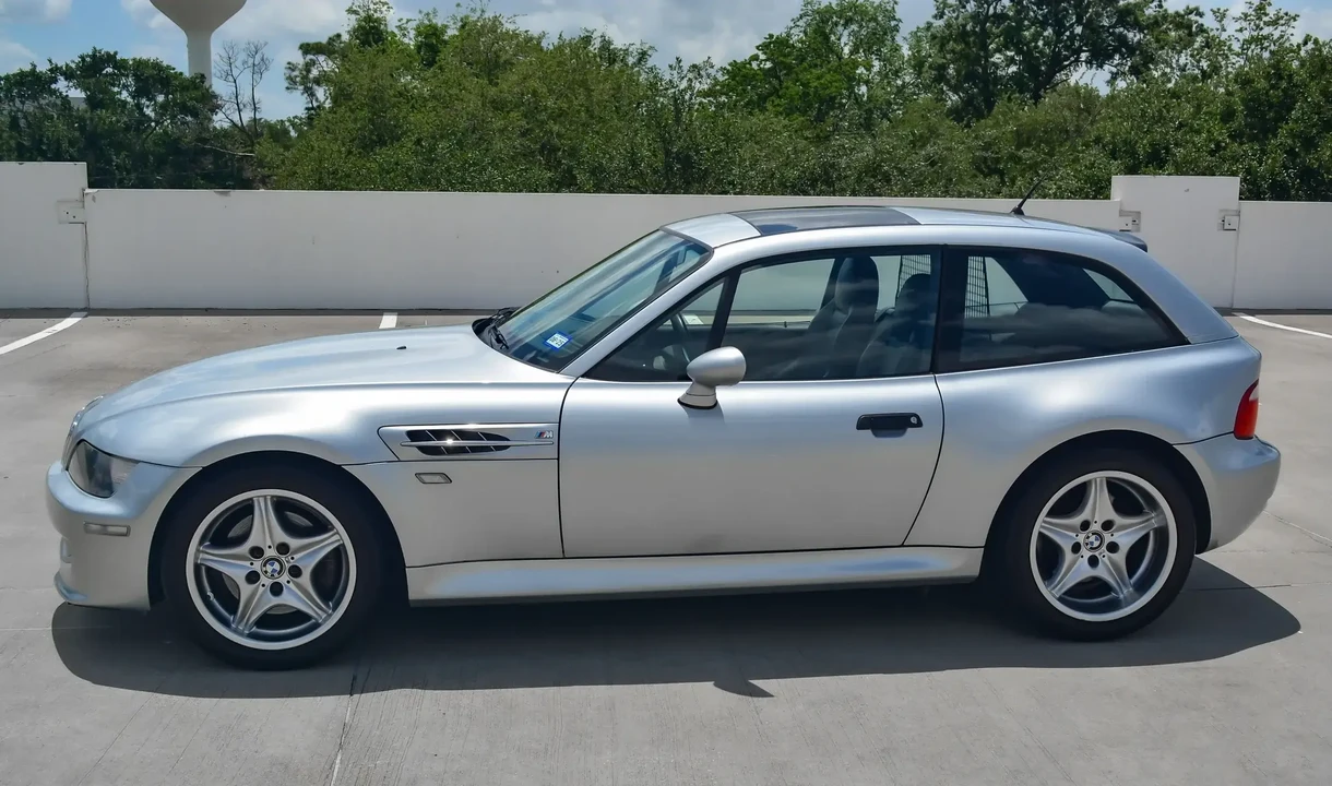1999 BMW Z3 M Coupe - Image 6 of 6