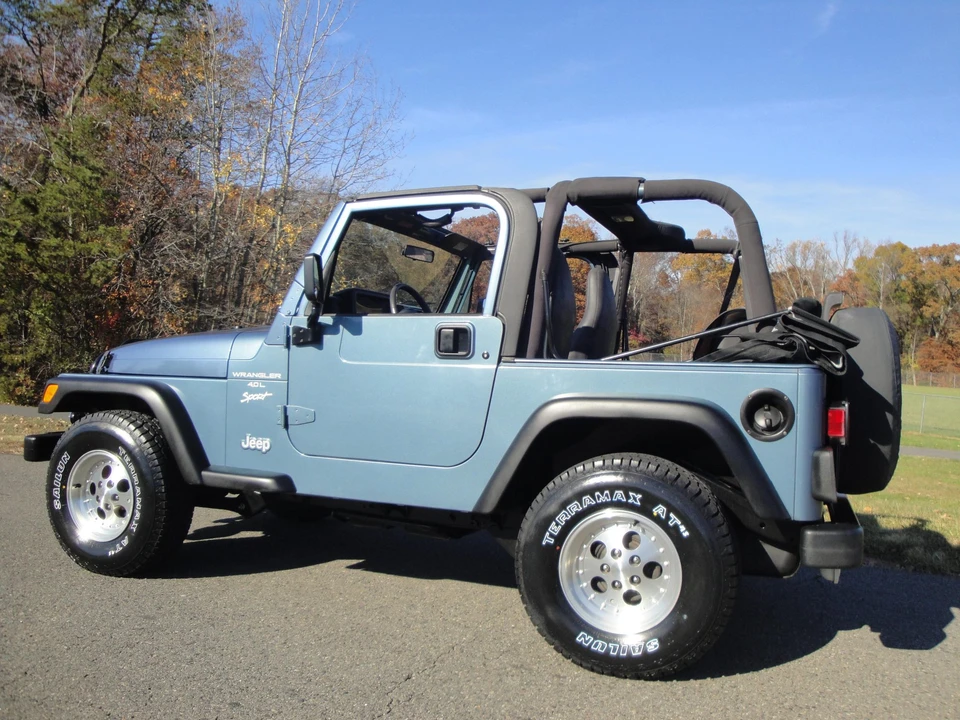 1999 Jeep TJ Wrangler - Image 22 of 31