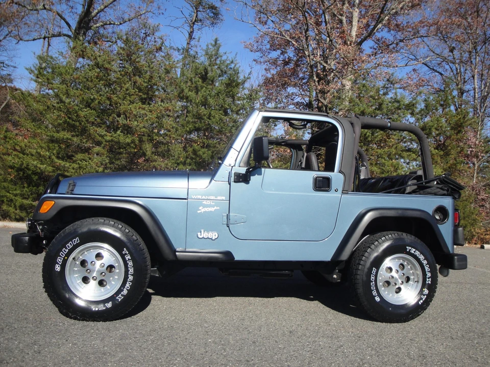 1999 Jeep TJ Wrangler - Image 18 of 31
