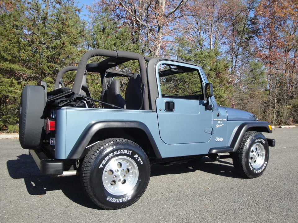 1999 Jeep TJ Wrangler - Image 29 of 31