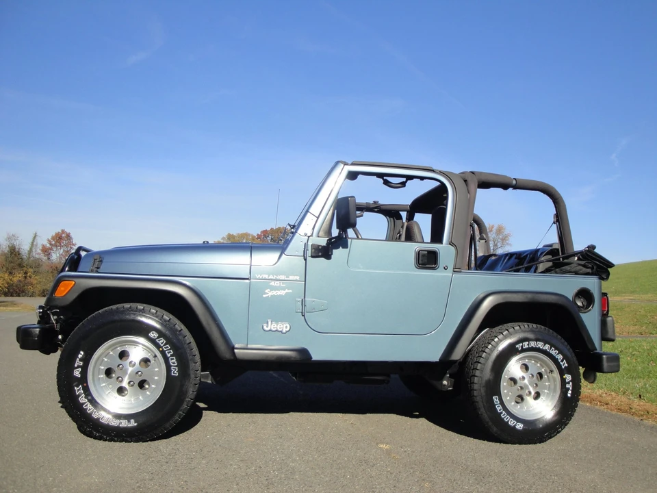1999 Jeep TJ Wrangler - Image 17 of 31