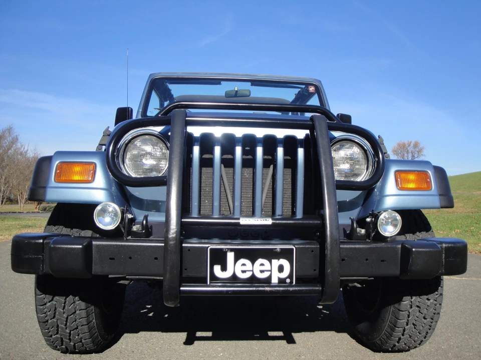 1999 Jeep TJ Wrangler - Image 8 of 31
