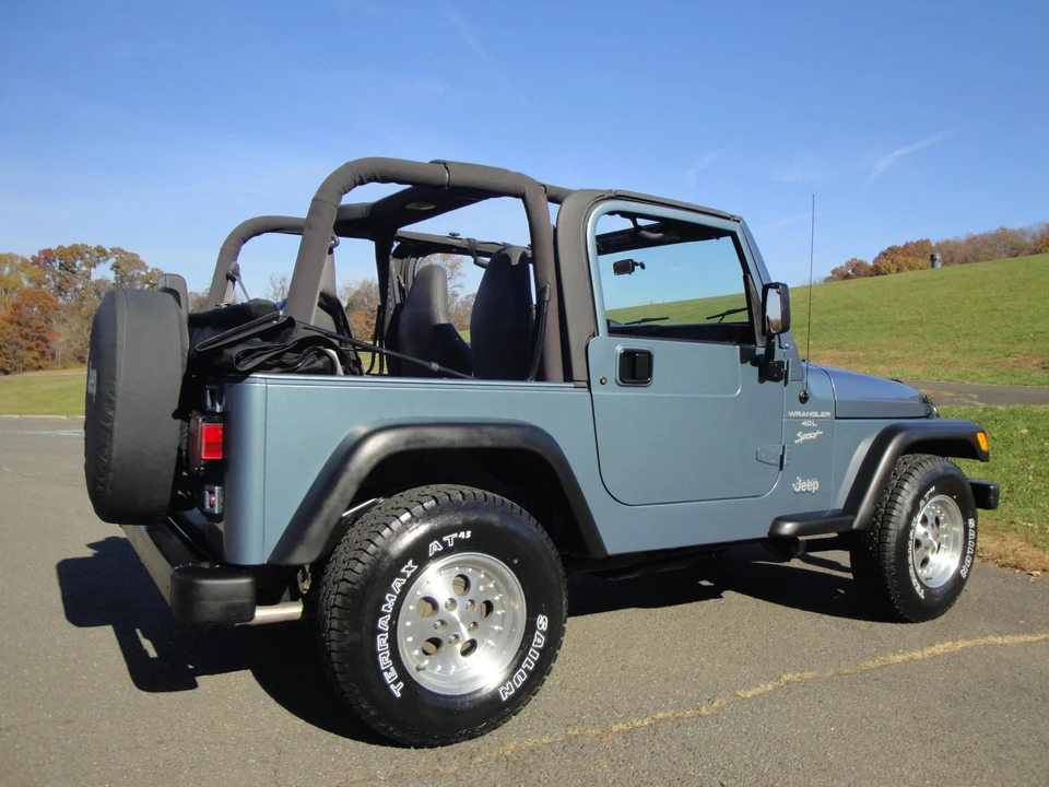 1999 Jeep TJ Wrangler - Image 28 of 31