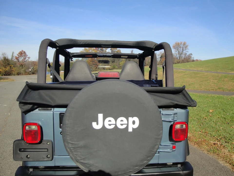 1999 Jeep TJ Wrangler - Image 26 of 31