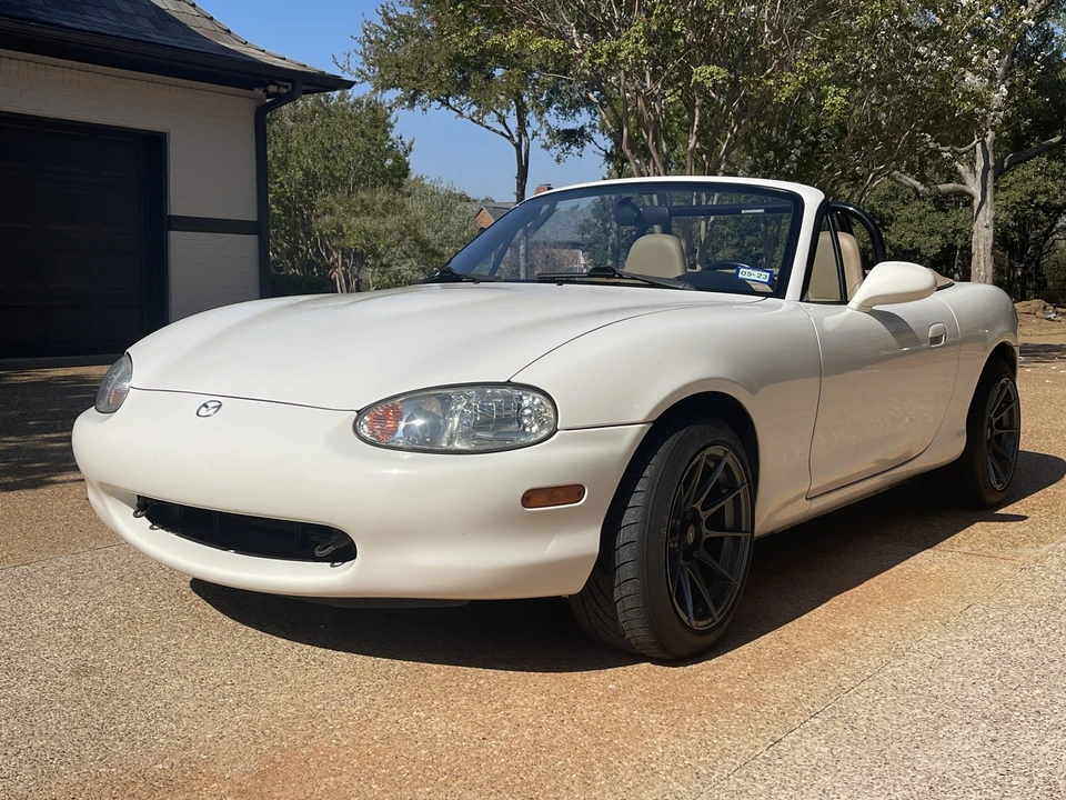 1999 Mazda NB MX-5 Miata - Image 7 of 31