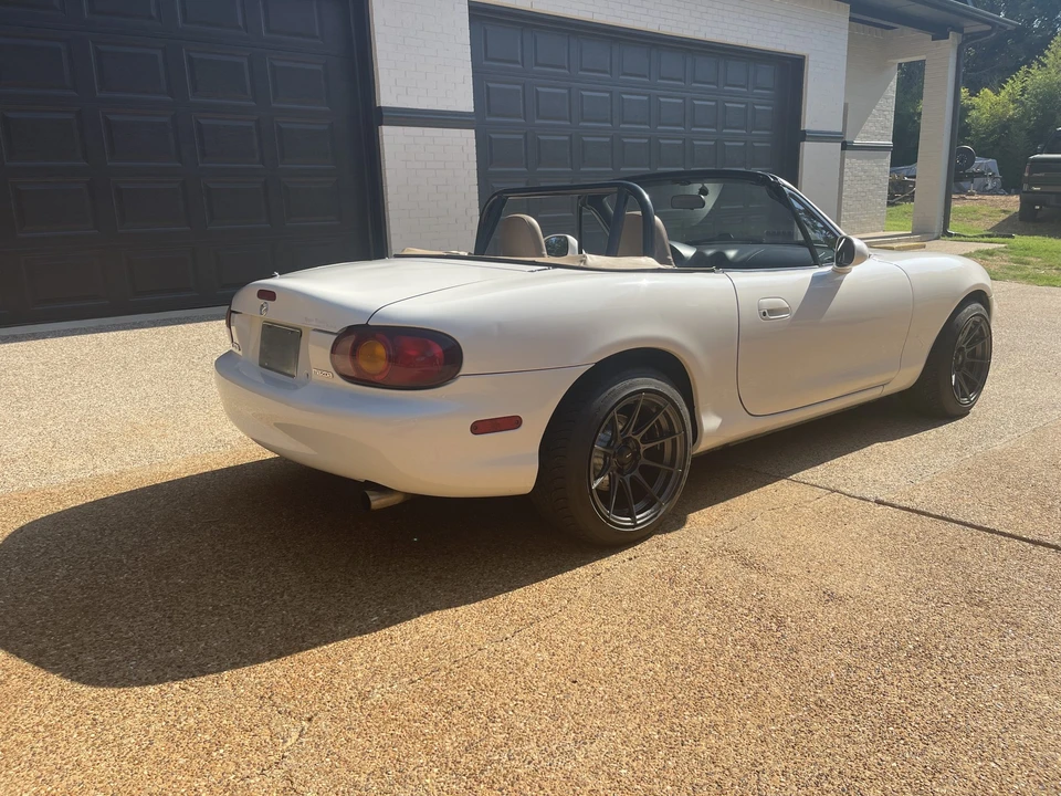 1999 Mazda NB MX-5 Miata - Image 12 of 31