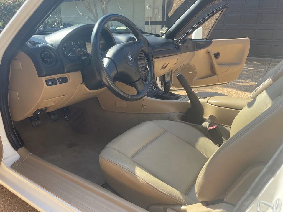 1999 Mazda NB MX-5 Miata - Image 26 of 31