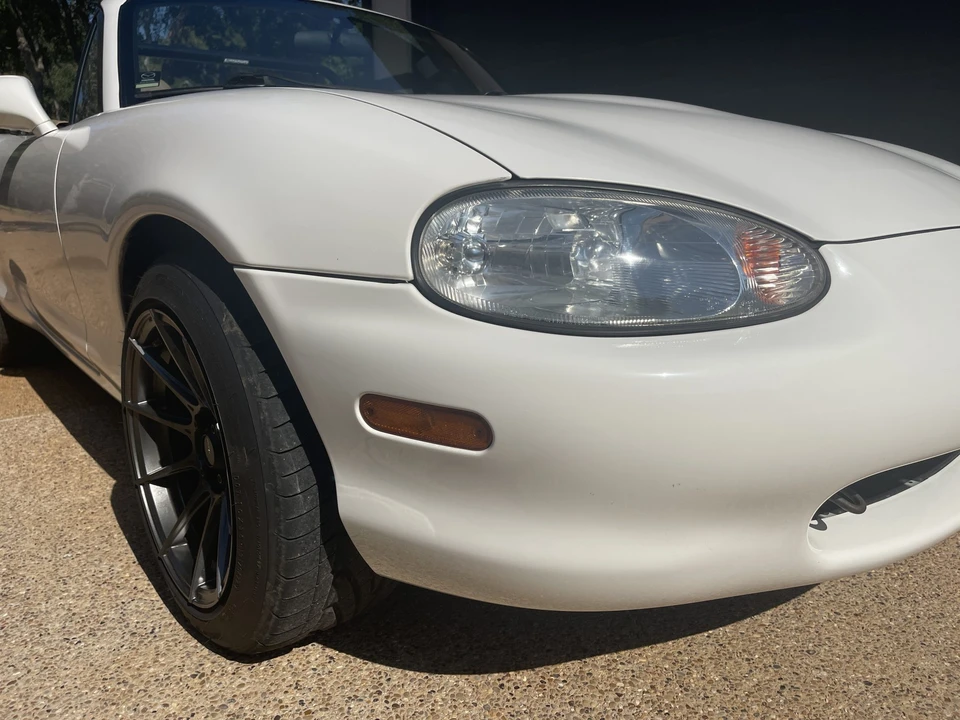 1999 Mazda NB MX-5 Miata - Image 16 of 31