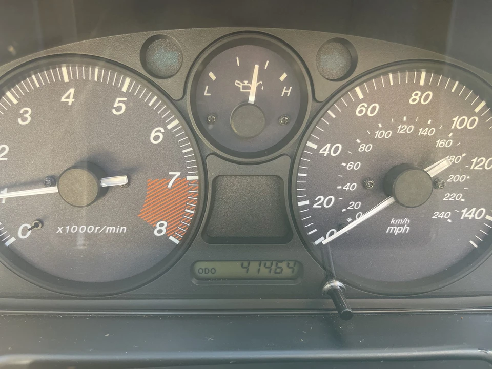 1999 Mazda NB MX-5 Miata - Image 23 of 31