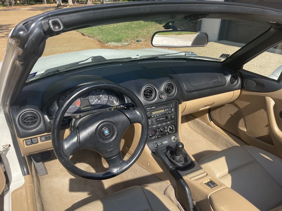 1999 Mazda NB MX-5 Miata - Image 22 of 31