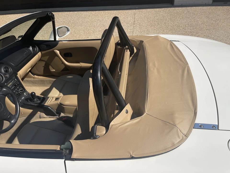 1999 Mazda NB MX-5 Miata - Image 19 of 31