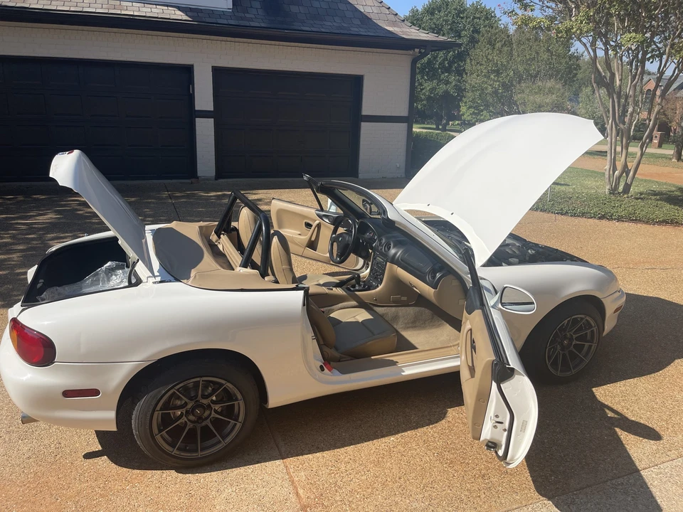 1999 Mazda NB MX-5 Miata - Image 13 of 31