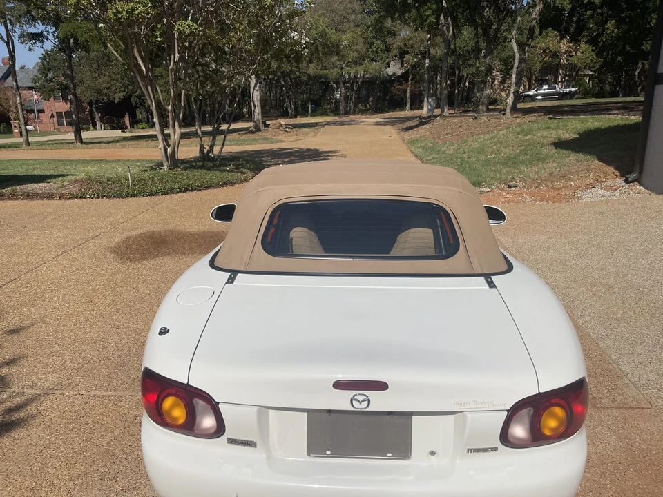 1999 Mazda NB MX-5 Miata - Image 3 of 31
