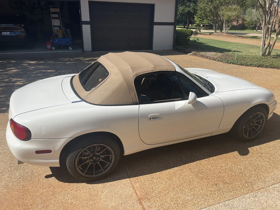 1999 Mazda NB MX-5 Miata - Image 4 of 31