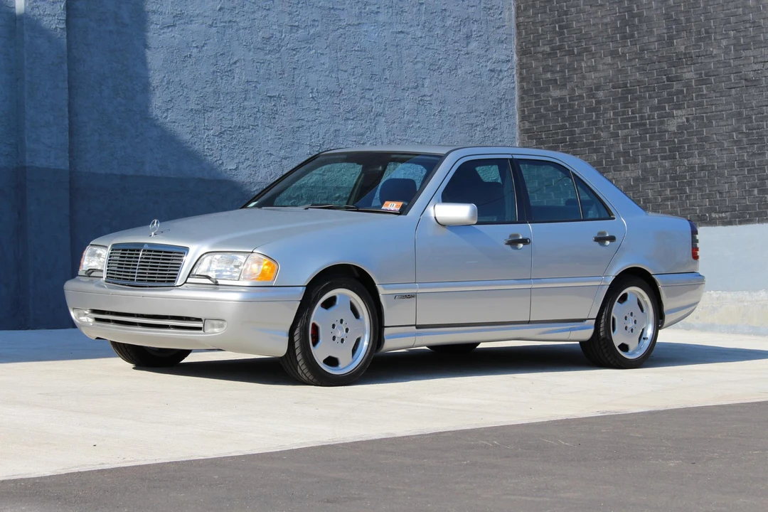1999 Mercedes-Benz W202 C 36 & C 43 AMG - Image 6 of 31