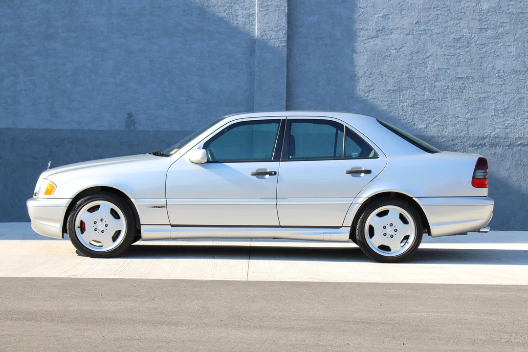 1999 Mercedes-Benz W202 C 36 & C 43 AMG - Image 7 of 31