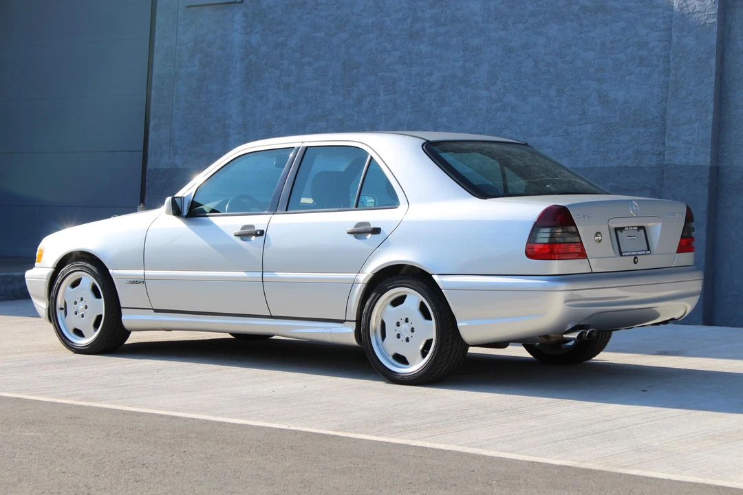 1999 Mercedes-Benz W202 C 36 & C 43 AMG - Image 8 of 31