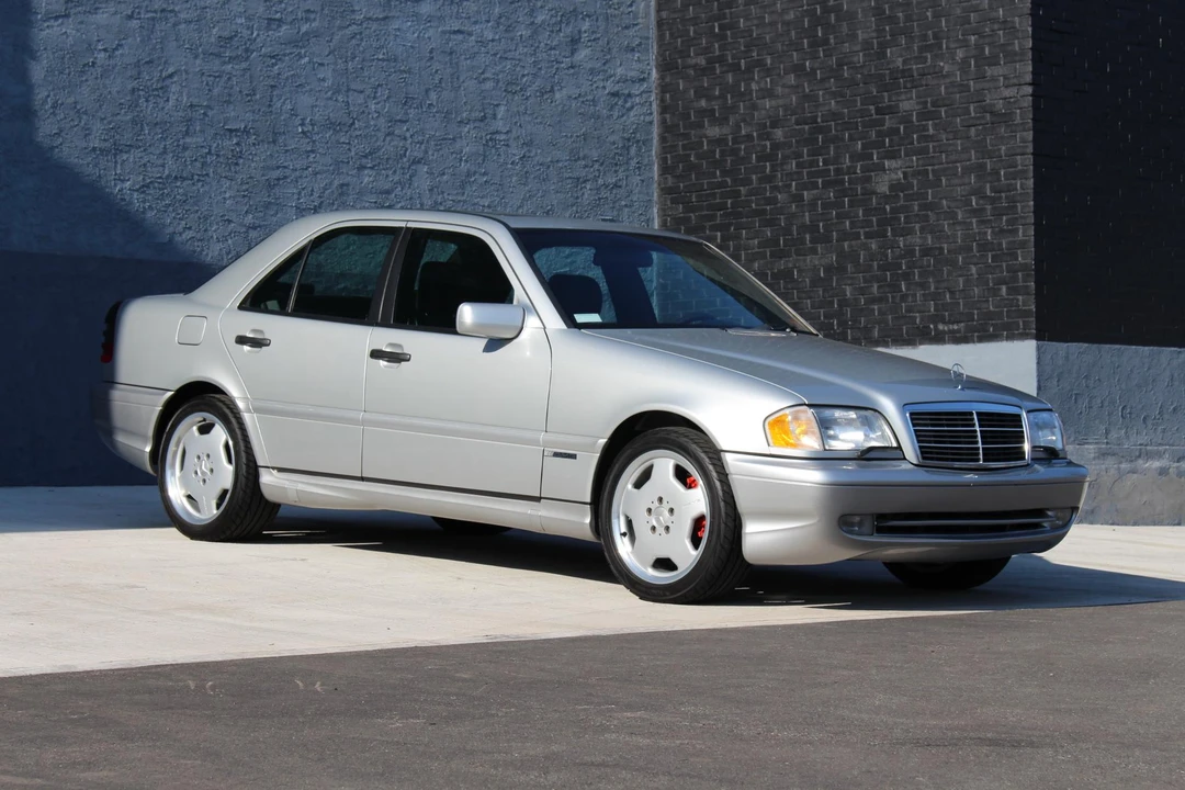 1999 Mercedes-Benz W202 C 36 & C 43 AMG - Image 2 of 31