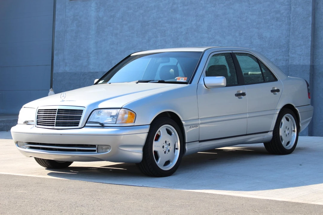 1999 Mercedes-Benz W202 C 36 & C 43 AMG - Image 5 of 31