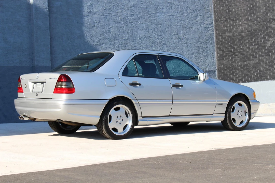 1999 Mercedes-Benz W202 C 36 & C 43 AMG - Image 12 of 31