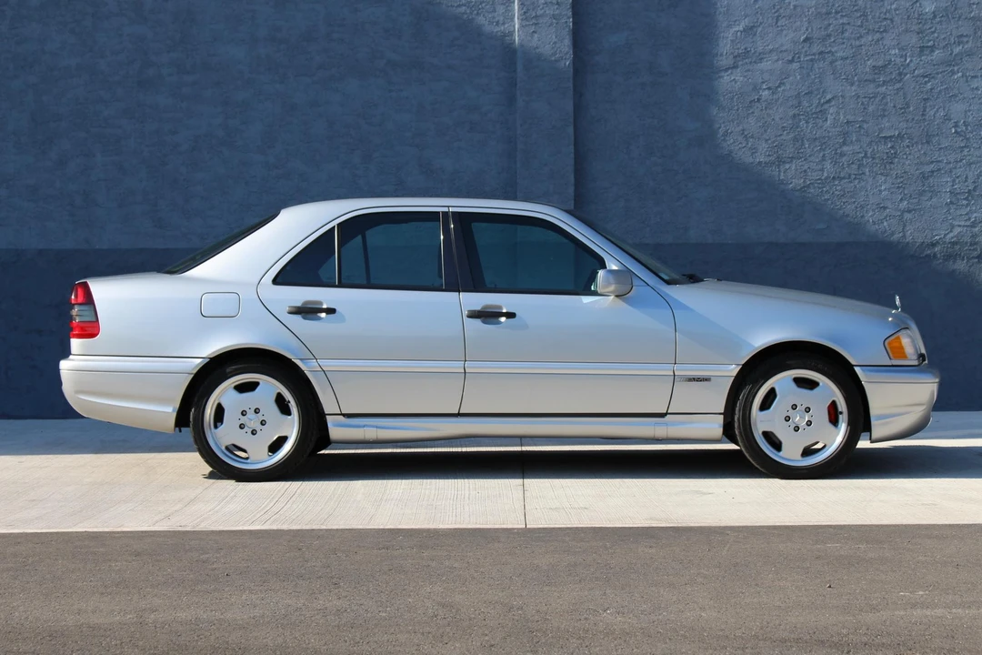 1999 Mercedes-Benz W202 C 36 & C 43 AMG - Image 13 of 31