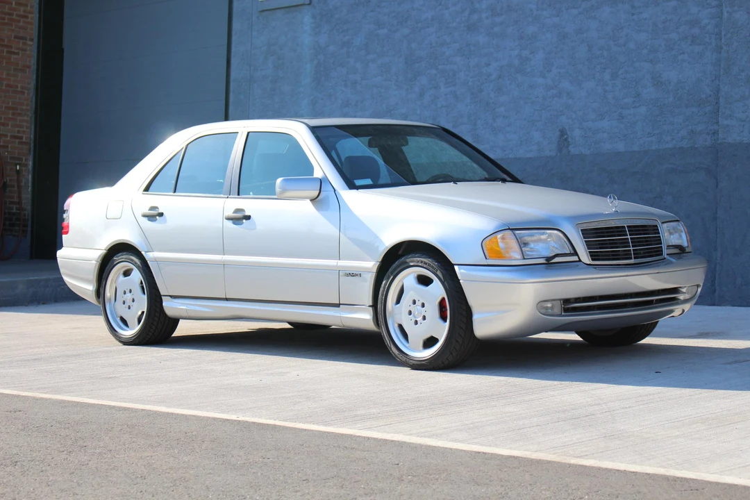1999 Mercedes-Benz W202 C 36 & C 43 AMG - Image 3 of 31