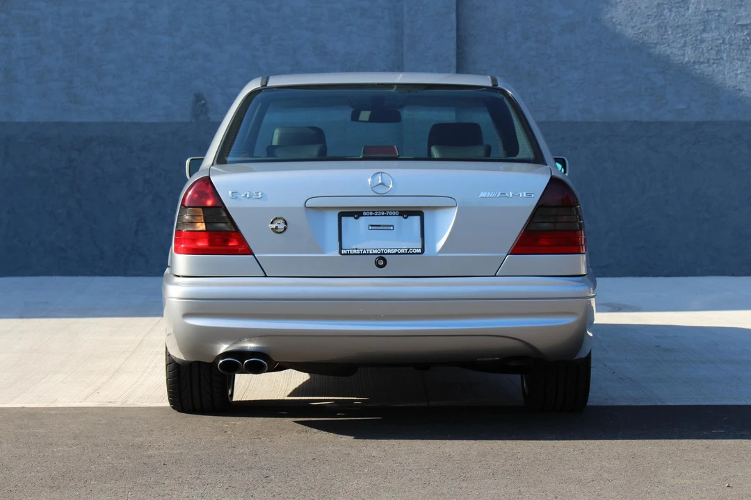 1999 Mercedes-Benz W202 C 36 & C 43 AMG - Image 10 of 31