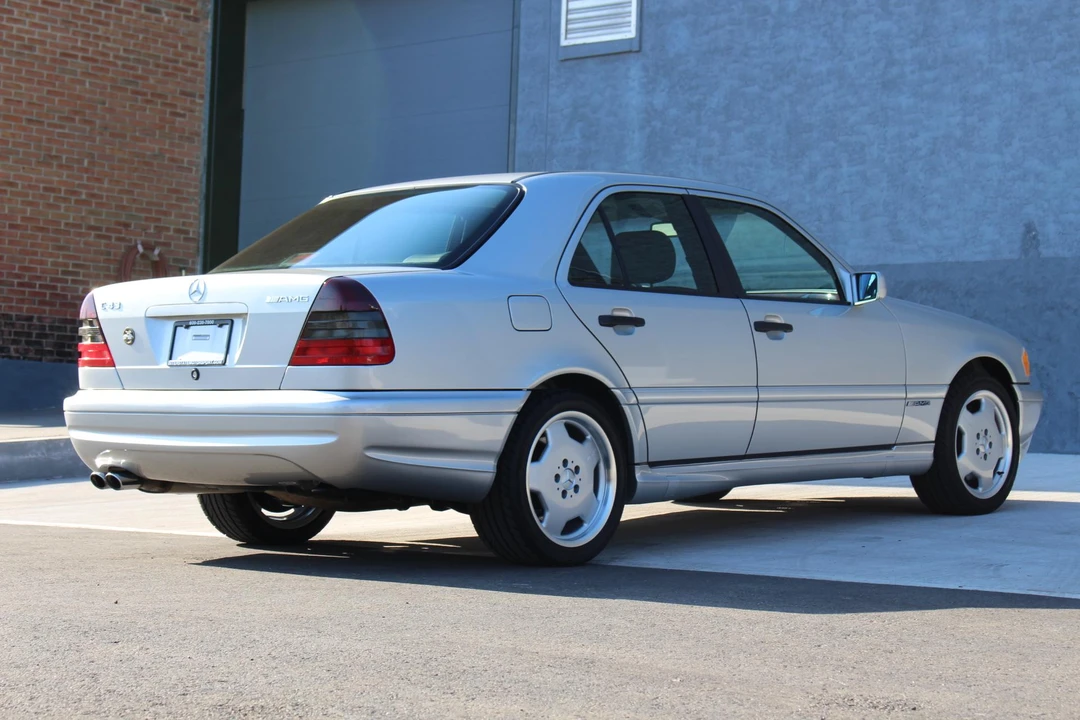 1999 Mercedes-Benz W202 C 36 & C 43 AMG - Image 11 of 31