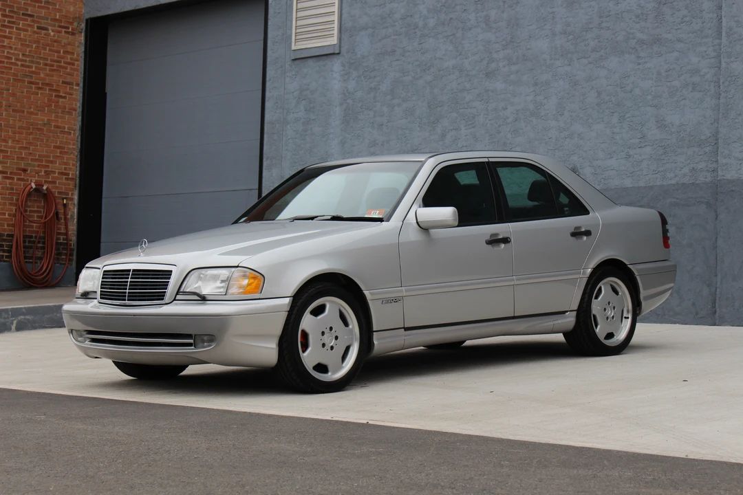 1999 Mercedes-Benz W202 C 36 & C 43 AMG - Image 17 of 31