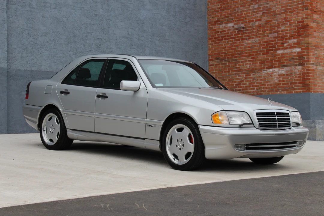 1999 Mercedes-Benz W202 C 36 & C 43 AMG - Image 14 of 31