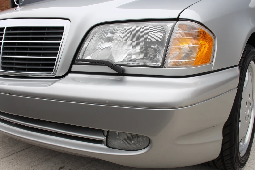 1999 Mercedes-Benz W202 C 36 & C 43 AMG - Image 31 of 31