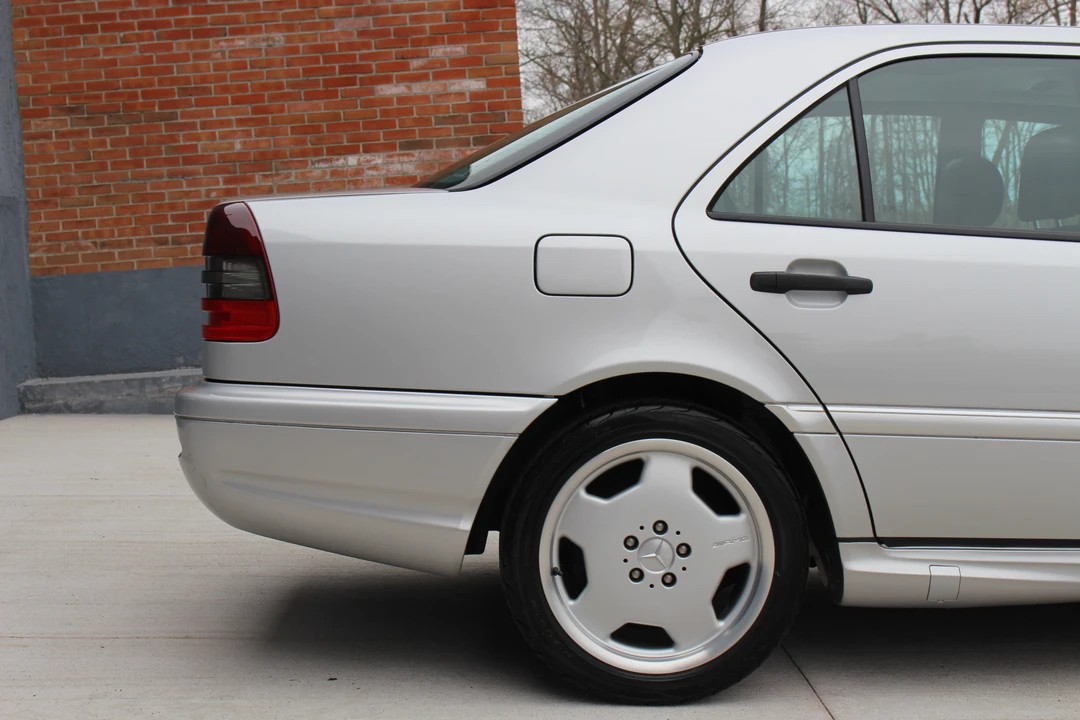 1999 Mercedes-Benz W202 C 36 & C 43 AMG - Image 26 of 31