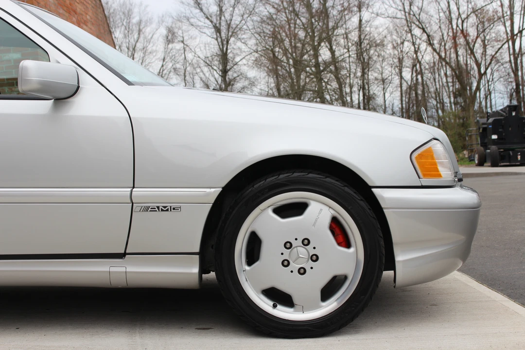 1999 Mercedes-Benz W202 C 36 & C 43 AMG - Image 27 of 31
