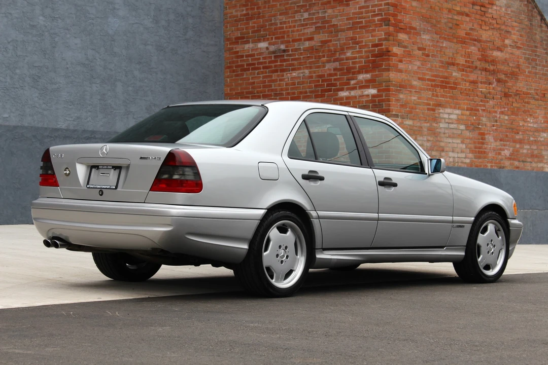 1999 Mercedes-Benz W202 C 36 & C 43 AMG - Image 22 of 31