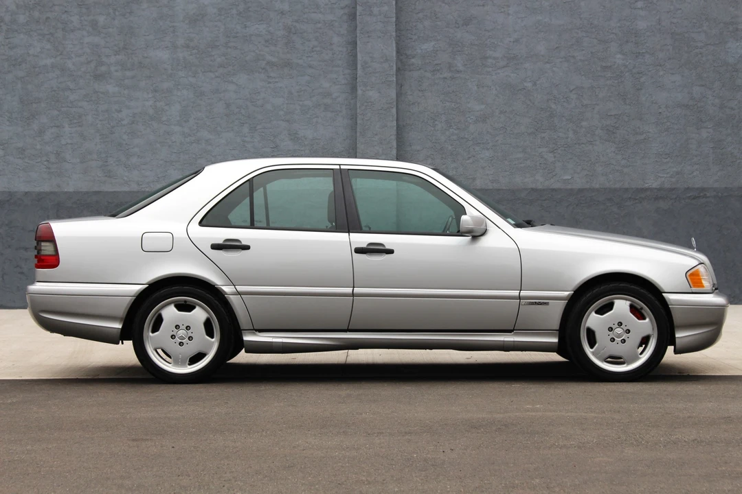 1999 Mercedes-Benz W202 C 36 & C 43 AMG - Image 24 of 31