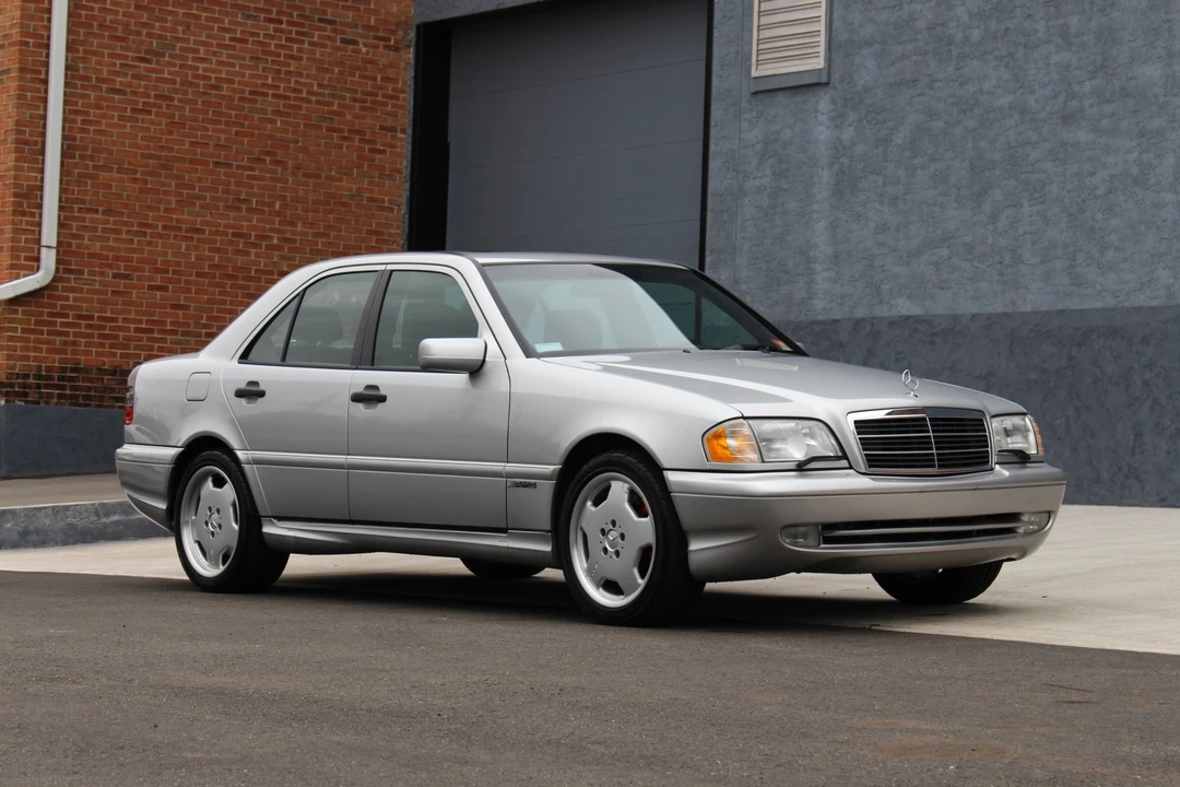 1999 Mercedes-Benz W202 C 36 & C 43 AMG - Image 15 of 31