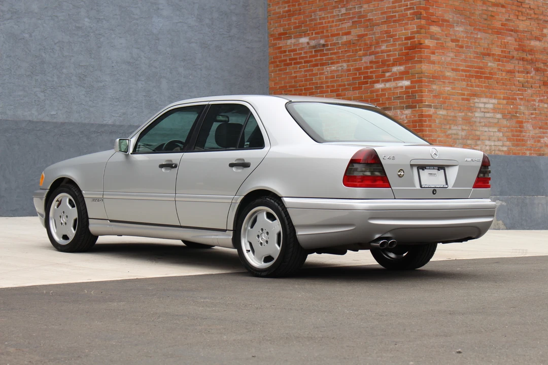 1999 Mercedes-Benz W202 C 36 & C 43 AMG - Image 20 of 31