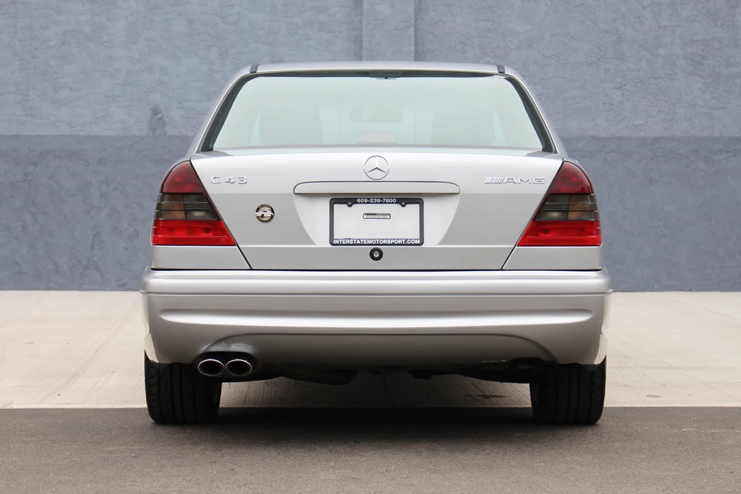 1999 Mercedes-Benz W202 C 36 & C 43 AMG - Image 21 of 31
