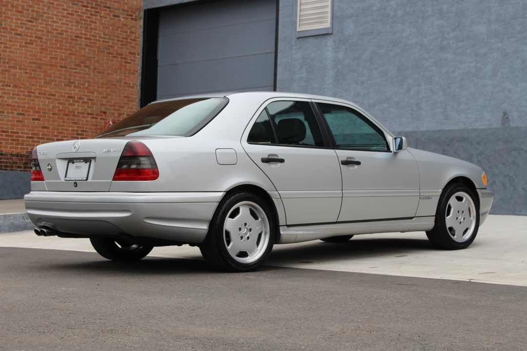 1999 Mercedes-Benz W202 C 36 & C 43 AMG - Image 23 of 31