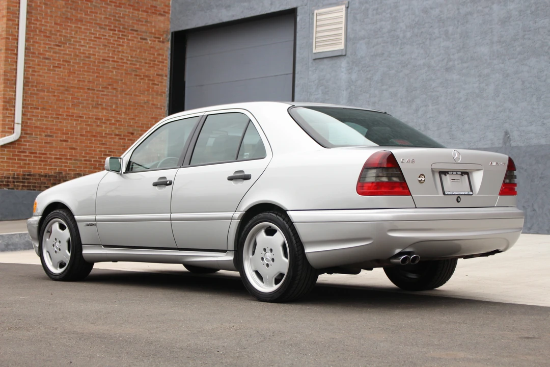 1999 Mercedes-Benz W202 C 36 & C 43 AMG - Image 19 of 31