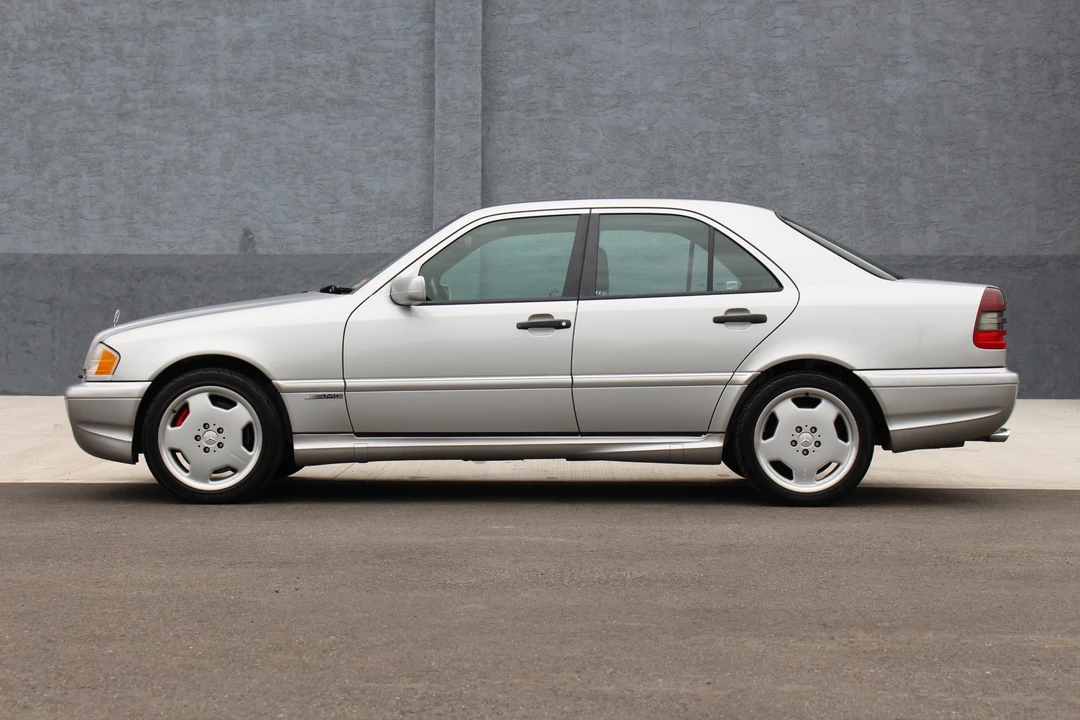 1999 Mercedes-Benz W202 C 36 & C 43 AMG - Image 18 of 31