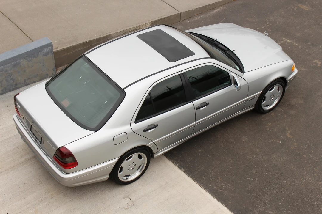 1999 Mercedes-Benz W202 C 36 & C 43 AMG - Image 25 of 31
