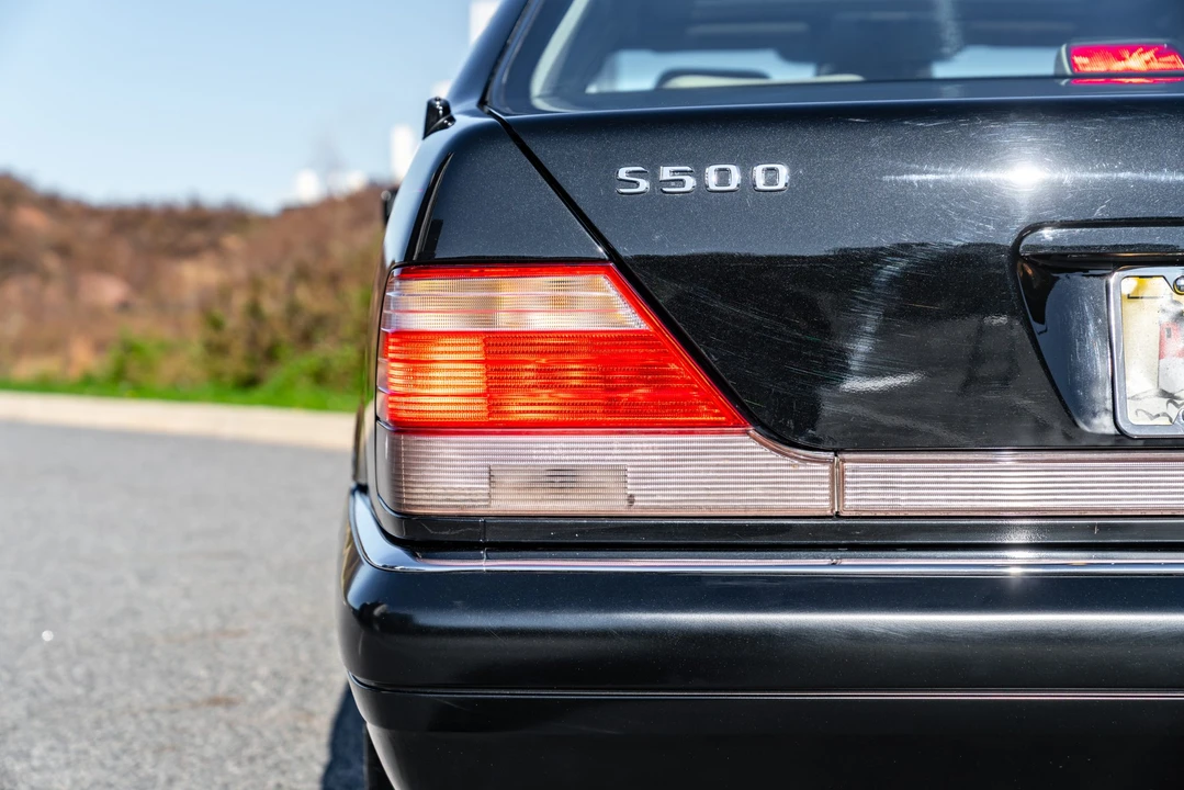 1999 Mercedes-Benz W140 S-Class - Image 27 of 31