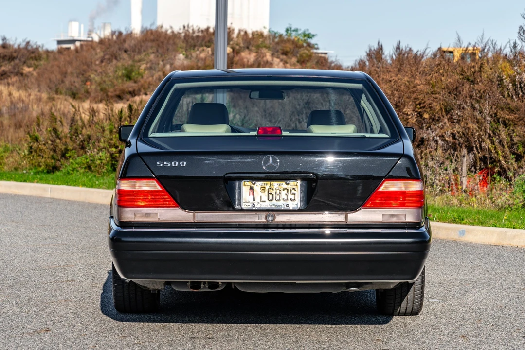 1999 Mercedes-Benz W140 S-Class - Image 8 of 31