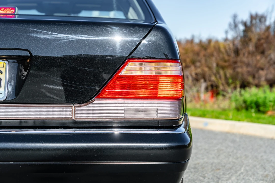 1999 Mercedes-Benz W140 S-Class - Image 28 of 31